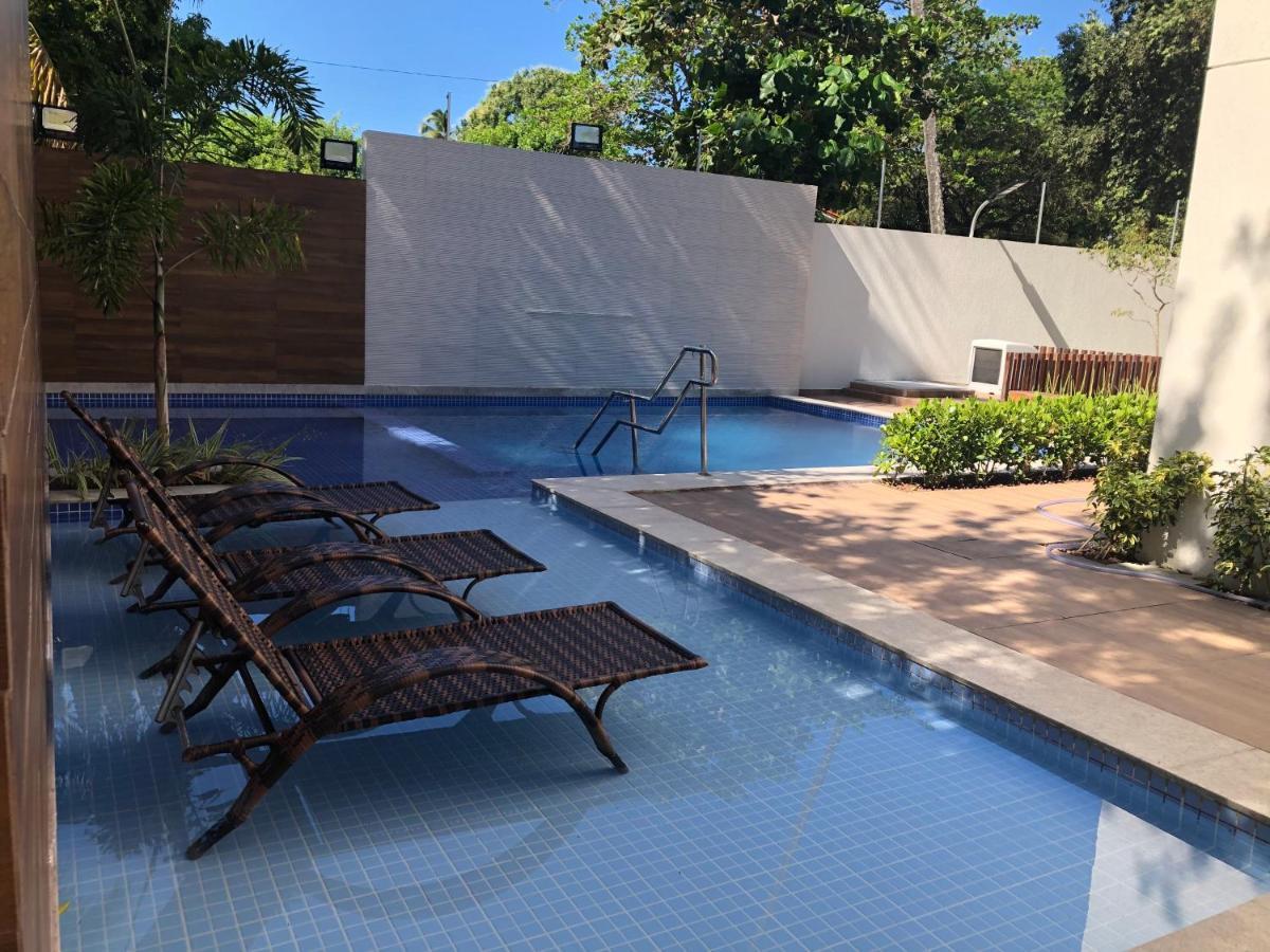 Apto Luxo Em Porto De Galinhas/Pe מראה חיצוני תמונה